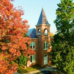 Keller Hall - Newberry College