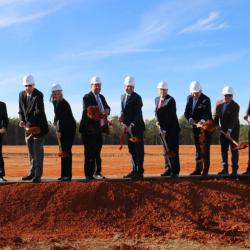 MM Technics Groundbreaking - January 25th, 2017