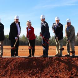 MM Technics Groundbreaking - January 25th, 2017