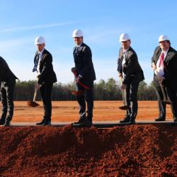 MM Technics Groundbreaking - January 25th, 2017