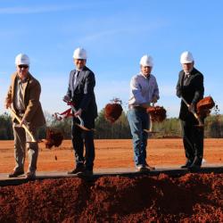 MM Technics Groundbreaking - January 25th, 2017