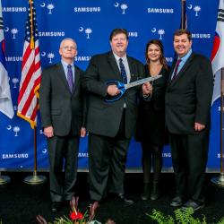 Samsung - Newberry - Grand Opening