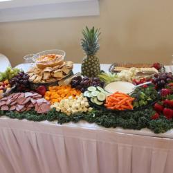 Catering by Cabana Cafe