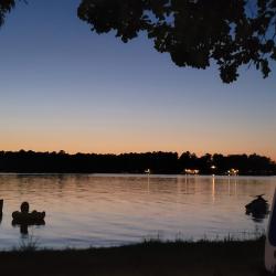 Lake Murray Sunset
