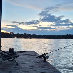 Lake Murray Fishing