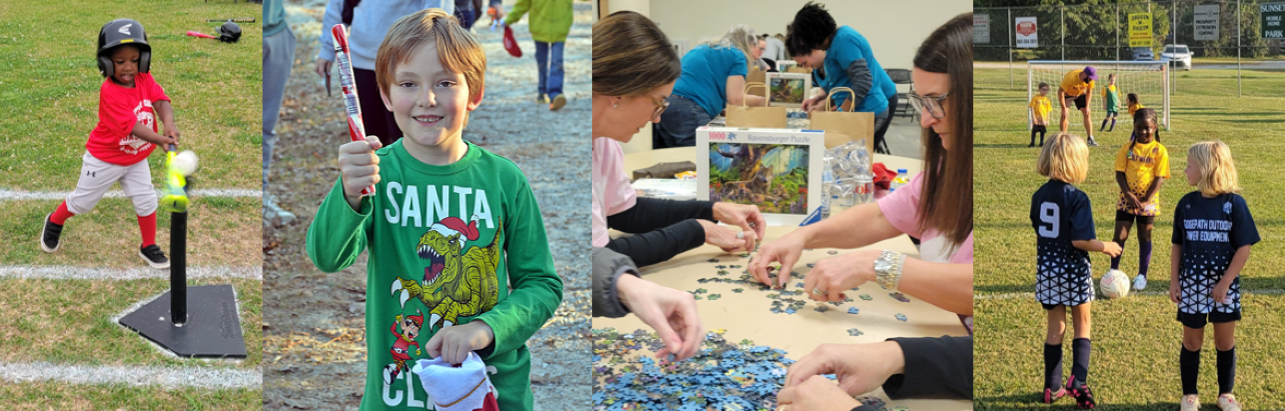 Newberry County Parks and Recreation Programs