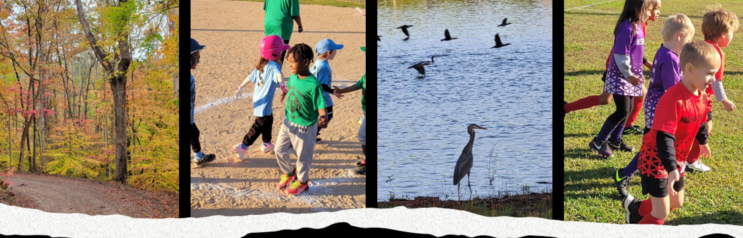 Newberry County Parks and Recreation