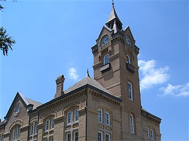 Newberry Opera House