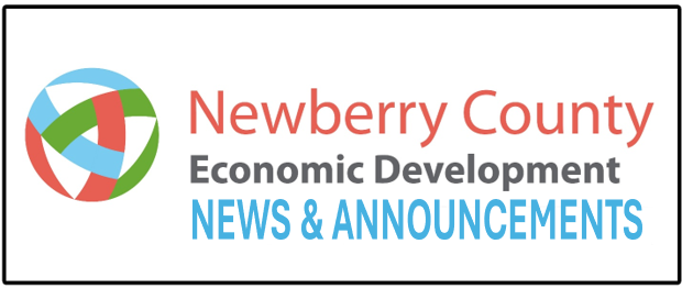 Newberry County Economic Development News and Announcements