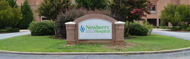 Newberry County Memorial Hospital