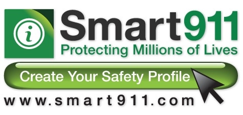 Smart 911 Logo
